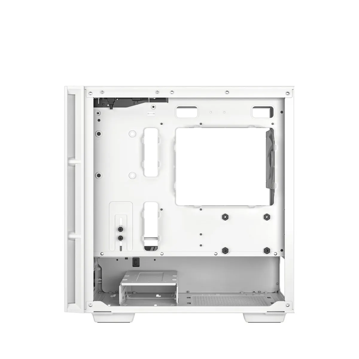 Корпус DeepCool CH360 Digital White (R-CH360-WHAPE3D-G-1) без БЖ - мініатюра 6