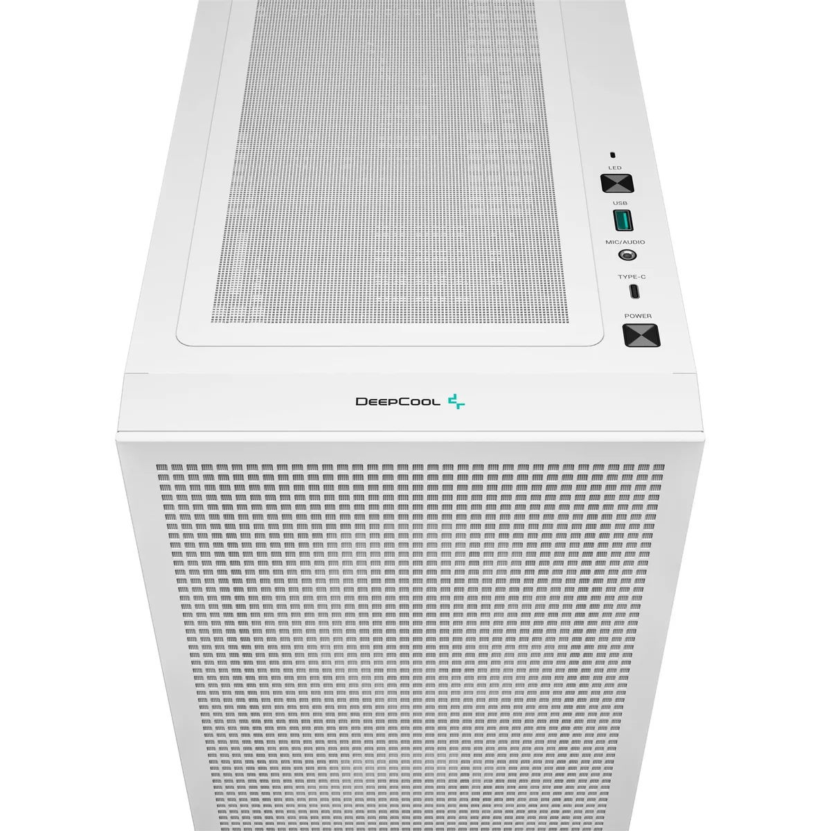 Корпус DeepCool CH360 Digital White (R-CH360-WHAPE3D-G-1) без БЖ - мініатюра 8