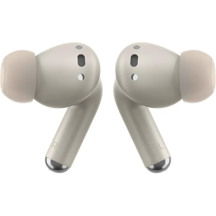 Bluetooth-гарнітура Motorola TWS Moto Buds + 2024 Beach Sand (PG38C05742) - мініатюра 4