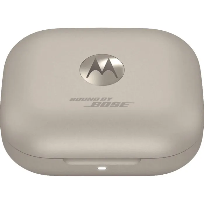 Bluetooth-гарнітура Motorola TWS Moto Buds + 2024 Beach Sand (PG38C05742) - мініатюра 6