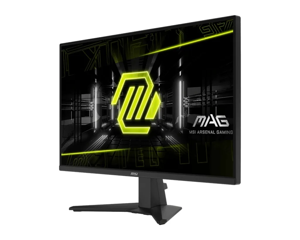 Монітор MSI 27" MAG 275QF IPS Black 180Hz - мініатюра 2