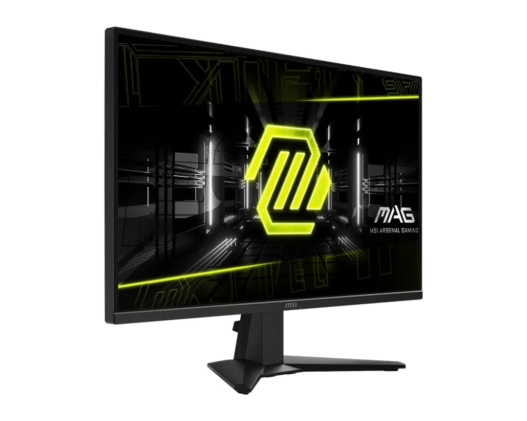 Монітор MSI 27" MAG 275QF IPS Black 180Hz - мініатюра 5