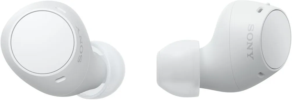 Bluetooth-гарнітура Sony WF-C510W White (WFC510W.CE7) - мініатюра 4