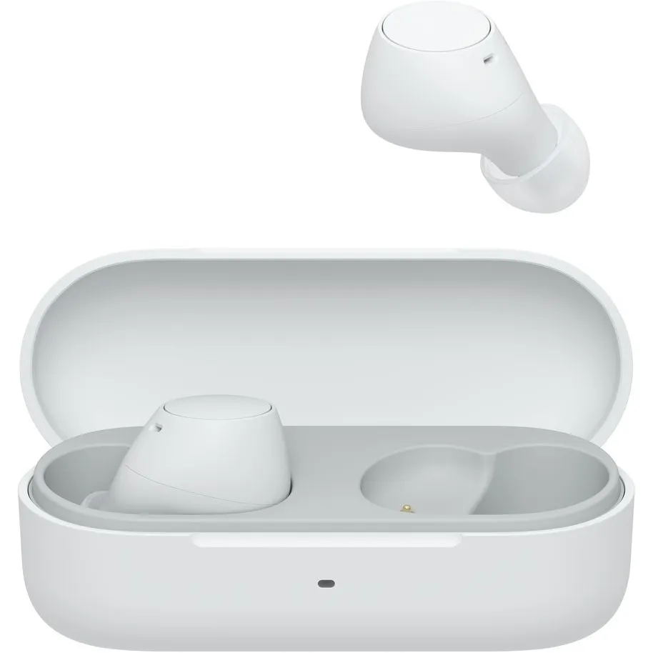 Bluetooth-гарнітура Sony WF-C510W White (WFC510W.CE7) - мініатюра 6