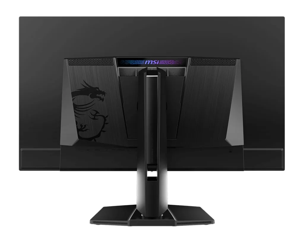 Монітор MSI 31.5" MPG 321URX QD-OLED Black Curved 240Hz - зображення 1