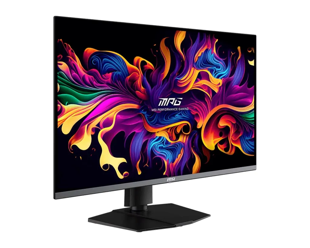 Монітор MSI 31.5" MPG 321URX QD-OLED Black Curved 240Hz - мініатюра 2