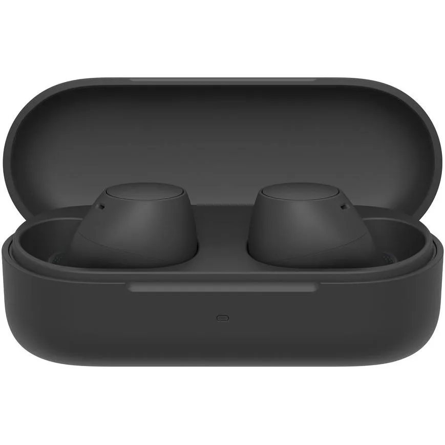 Bluetooth-гарнітура Sony WF-C510 Black (WFC510B.CE7) - зображення 1