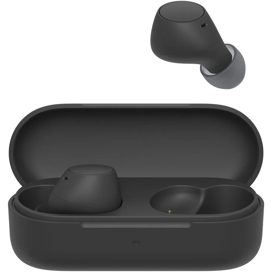 Bluetooth-гарнітура Sony WF-C510 Black (WFC510B.CE7) - мініатюра 10