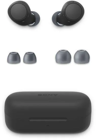 Bluetooth-гарнітура Sony WF-C510 Black (WFC510B.CE7) - мініатюра 5