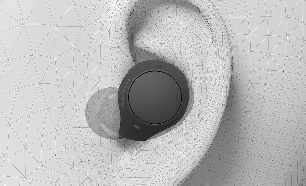 Bluetooth-гарнітура Sony WF-C510 Black (WFC510B.CE7) - мініатюра 6