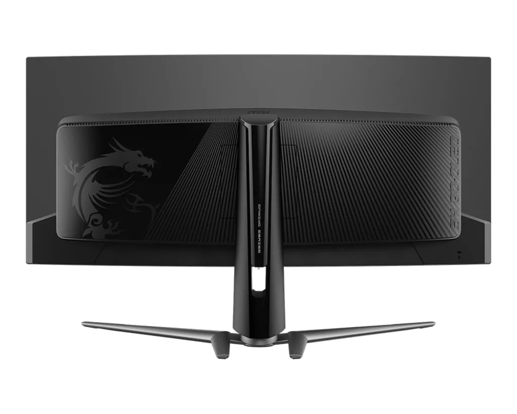 Монітор MSI 34" MAG 341CQP QD-OLED Black Curved 175Hz - мініатюра 2