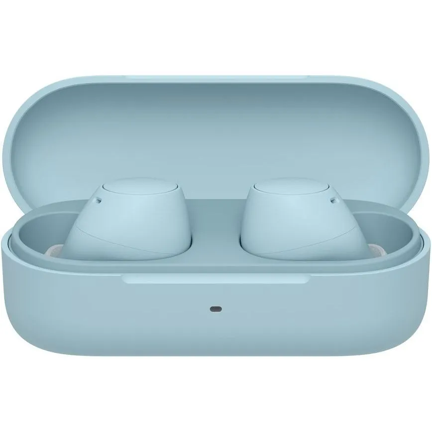 Bluetooth-гарнітура Sony WF-C510 Blue (WFC510L.CE7) - зображення 1