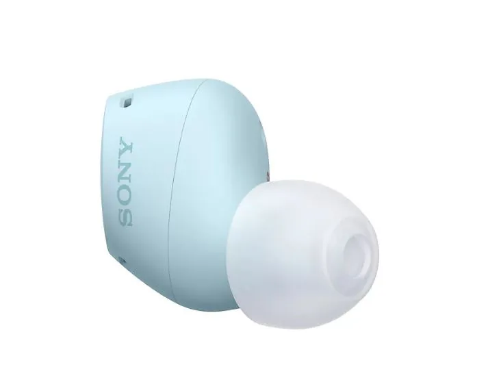 Bluetooth-гарнітура Sony WF-C510 Blue (WFC510L.CE7) - мініатюра 12