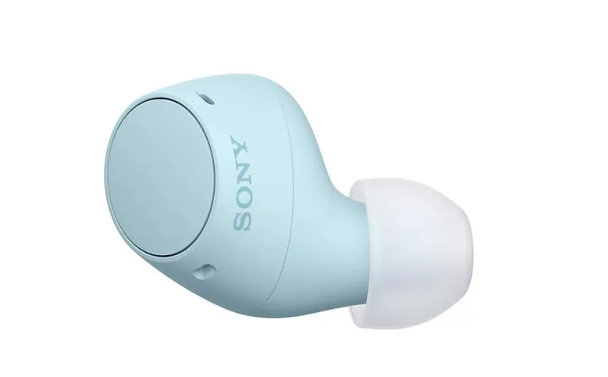 Bluetooth-гарнітура Sony WF-C510 Blue (WFC510L.CE7) - мініатюра 13