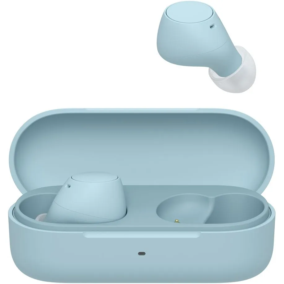 Bluetooth-гарнітура Sony WF-C510 Blue (WFC510L.CE7) - мініатюра 15