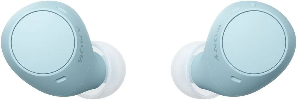 Bluetooth-гарнітура Sony WF-C510 Blue (WFC510L.CE7) - мініатюра 2