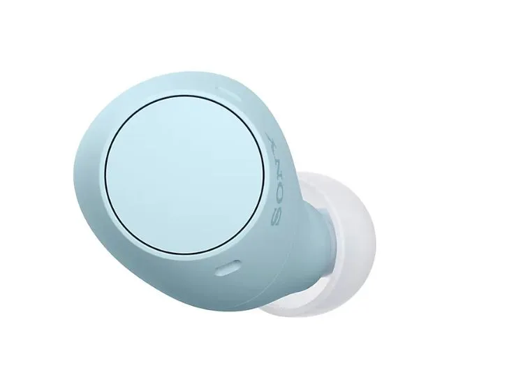 Bluetooth-гарнітура Sony WF-C510 Blue (WFC510L.CE7) - мініатюра 9