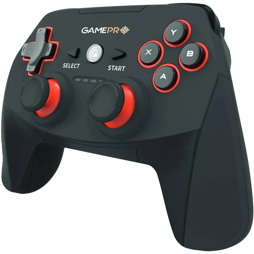 Геймпад GamePro GP600 Black - мініатюра 3