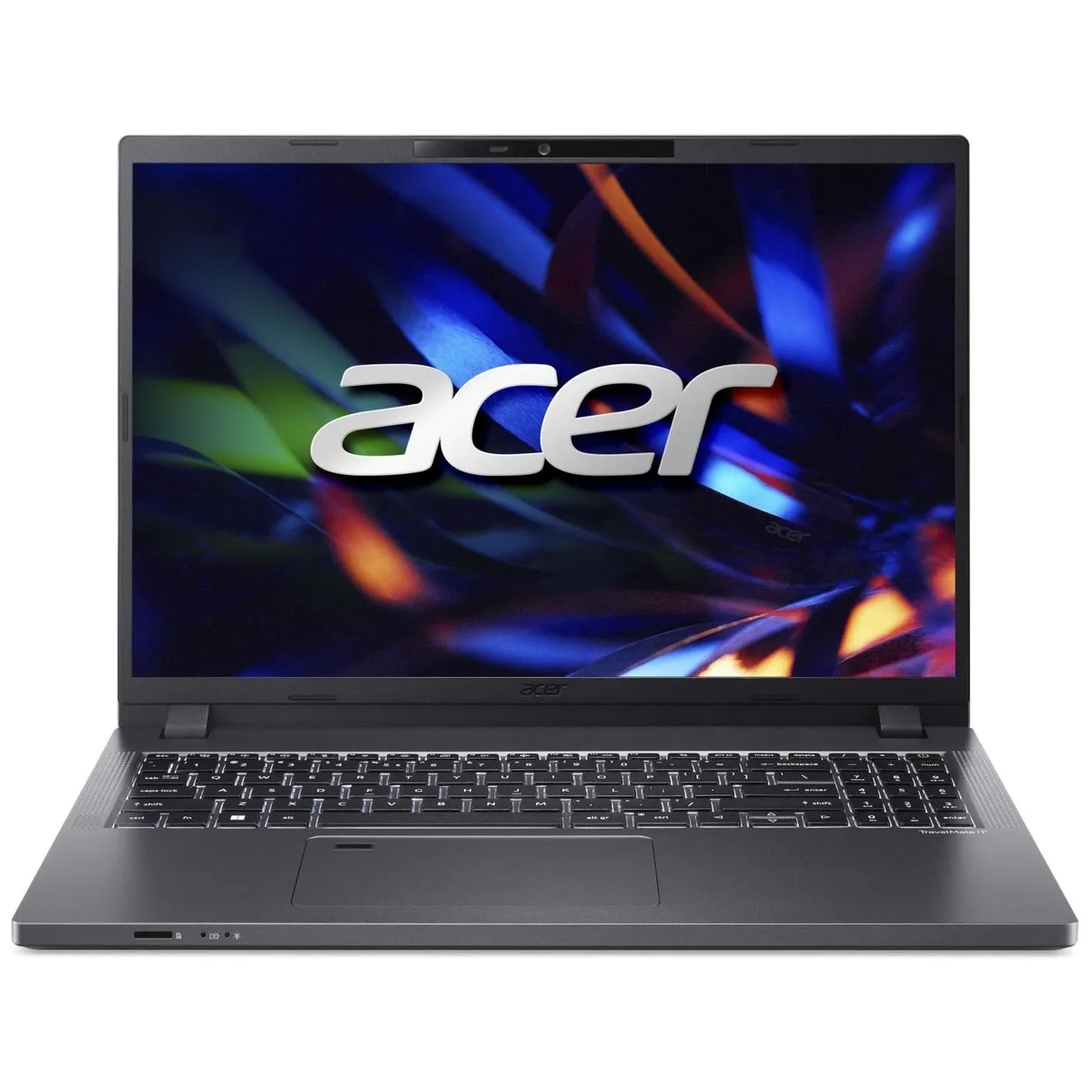 Ноутбук Acer TravelMate P2 TMP216-51-G2-TCO (NX.BB7EU.003) Shale Black - зображення 1