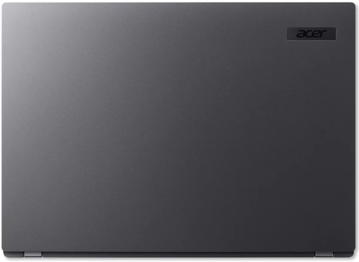 Ноутбук Acer TravelMate P2 TMP216-51-G2-TCO (NX.BB7EU.003) Shale Black - мініатюра 5