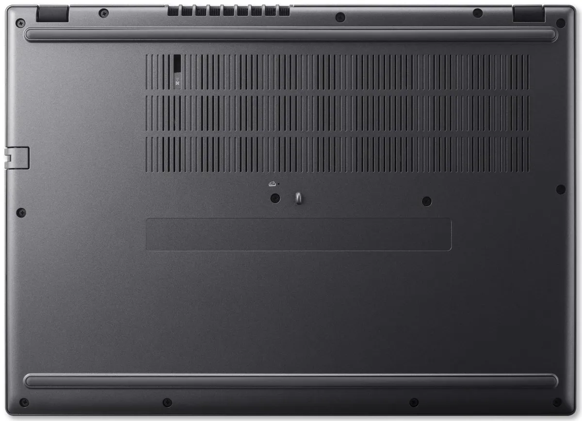 Ноутбук Acer TravelMate P2 TMP216-51-G2-TCO (NX.BB7EU.003) Shale Black - мініатюра 6