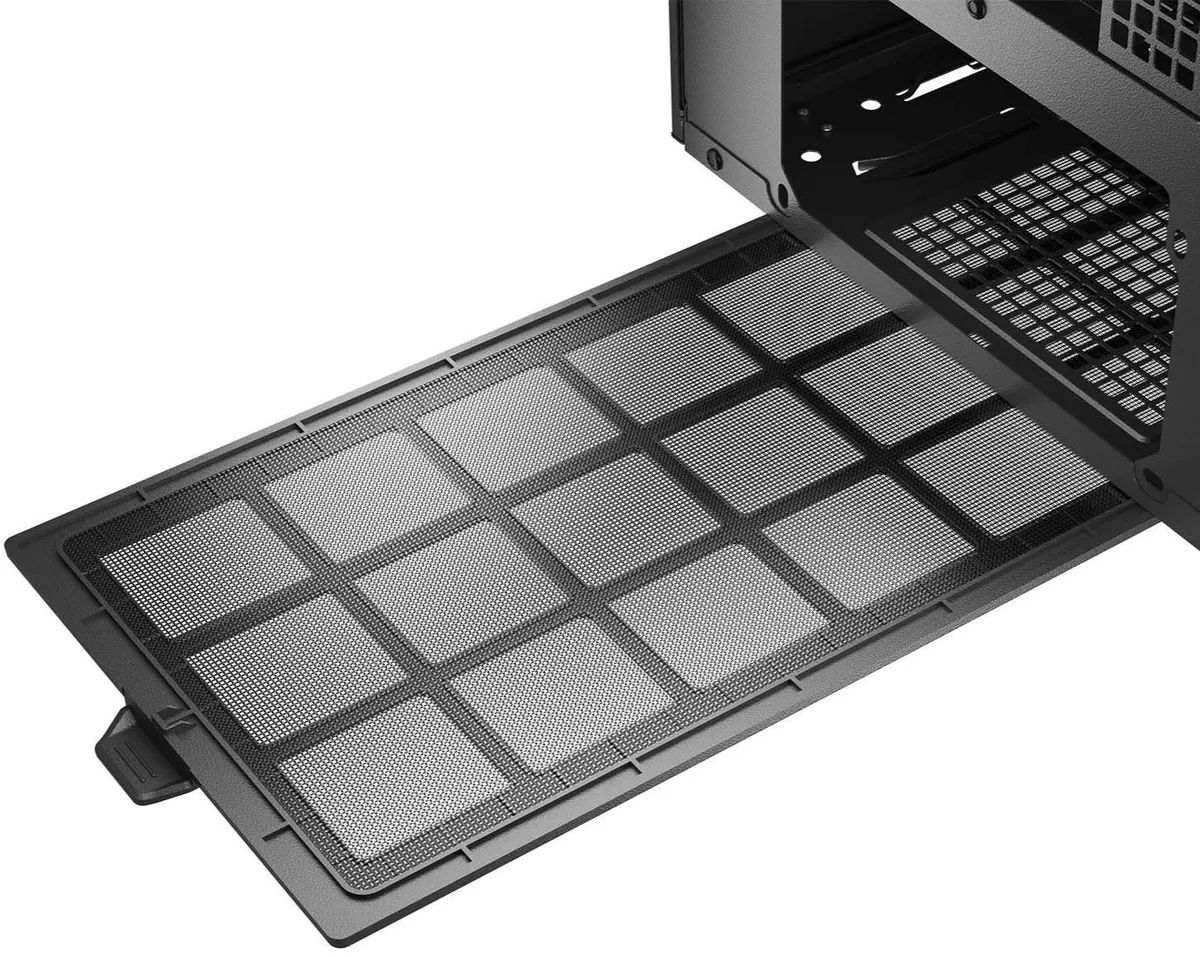 Корпус Cougar MX600 Mini RGB Black без БЖ - мініатюра 11