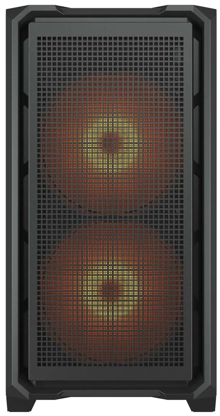 Корпус Cougar MX600 Mini RGB Black без БЖ - мініатюра 3