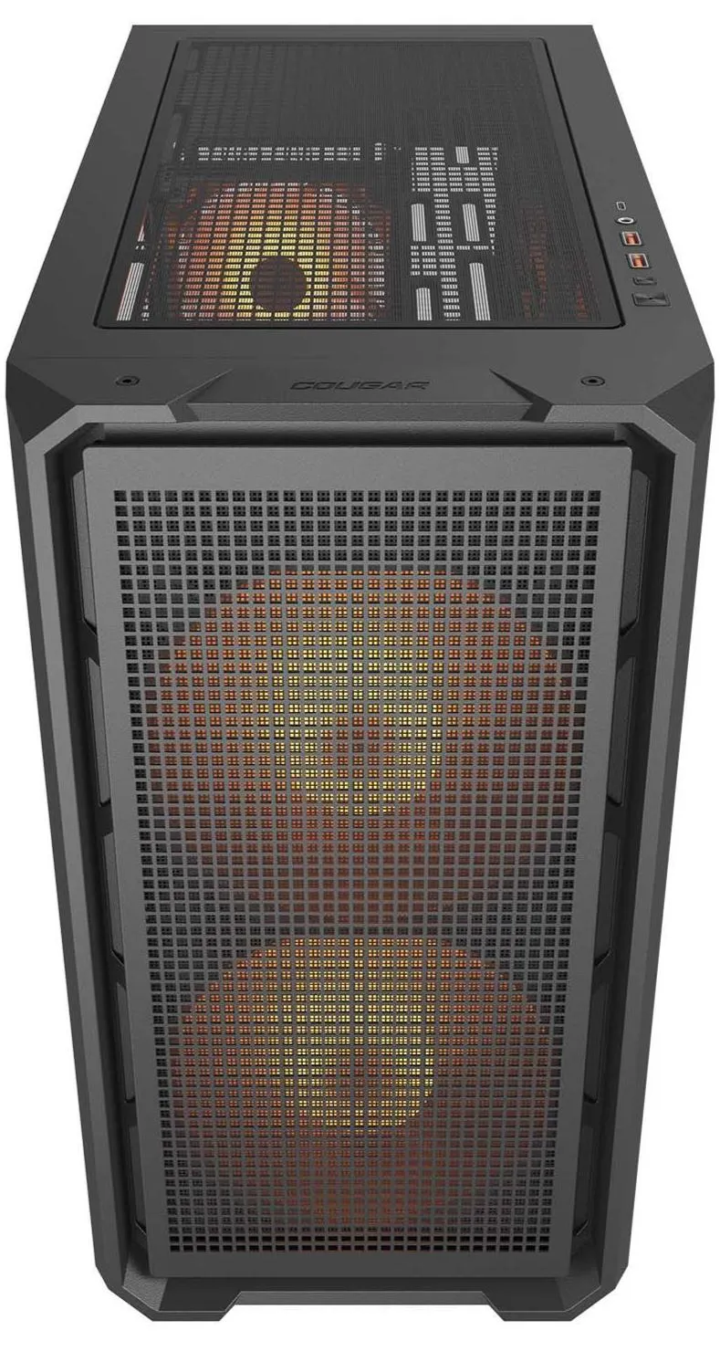 Корпус Cougar MX600 Mini RGB Black без БЖ - мініатюра 5