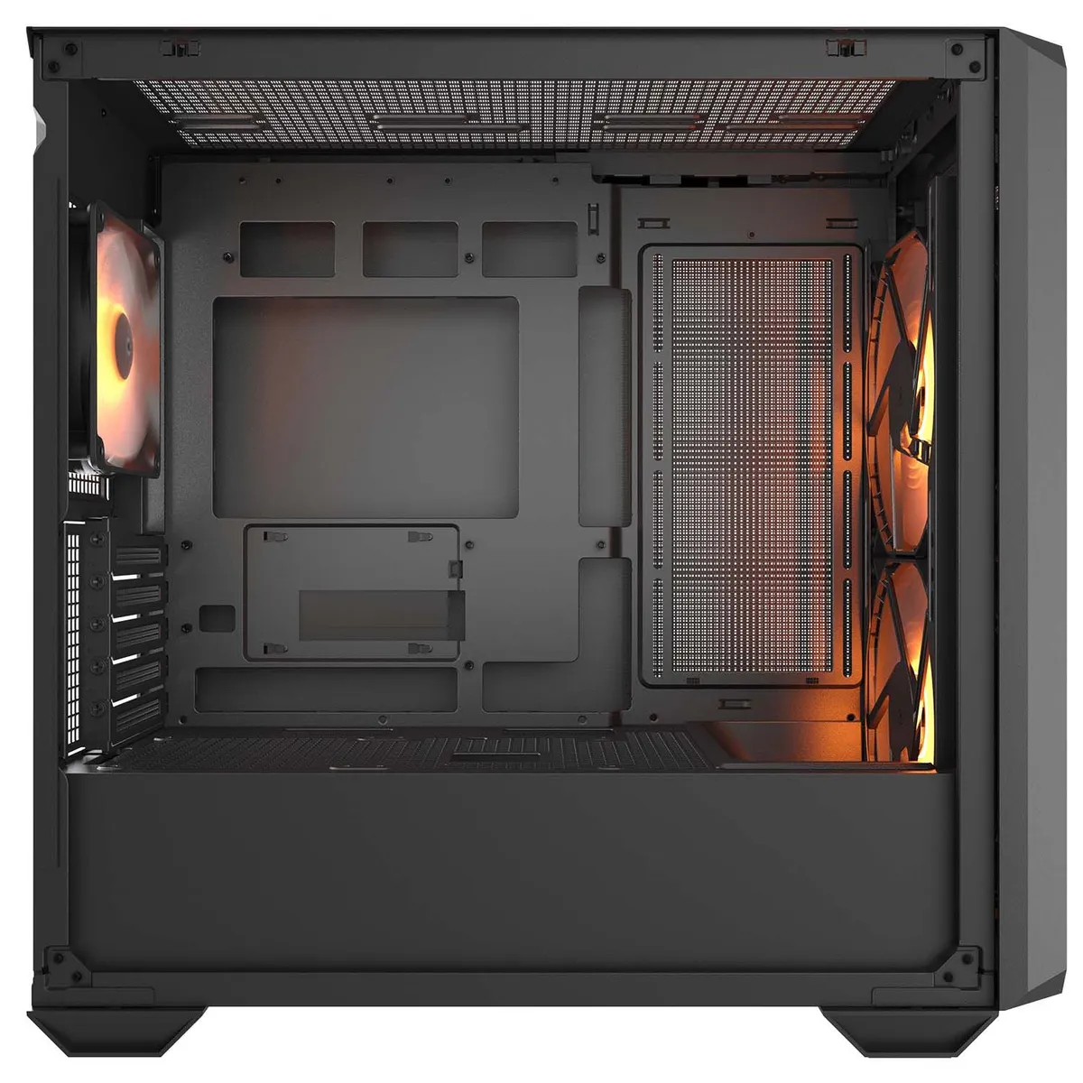 Корпус Cougar MX600 Mini RGB Black без БЖ - мініатюра 6