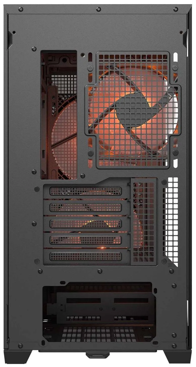 Корпус Cougar MX600 Mini RGB Black без БЖ - мініатюра 7