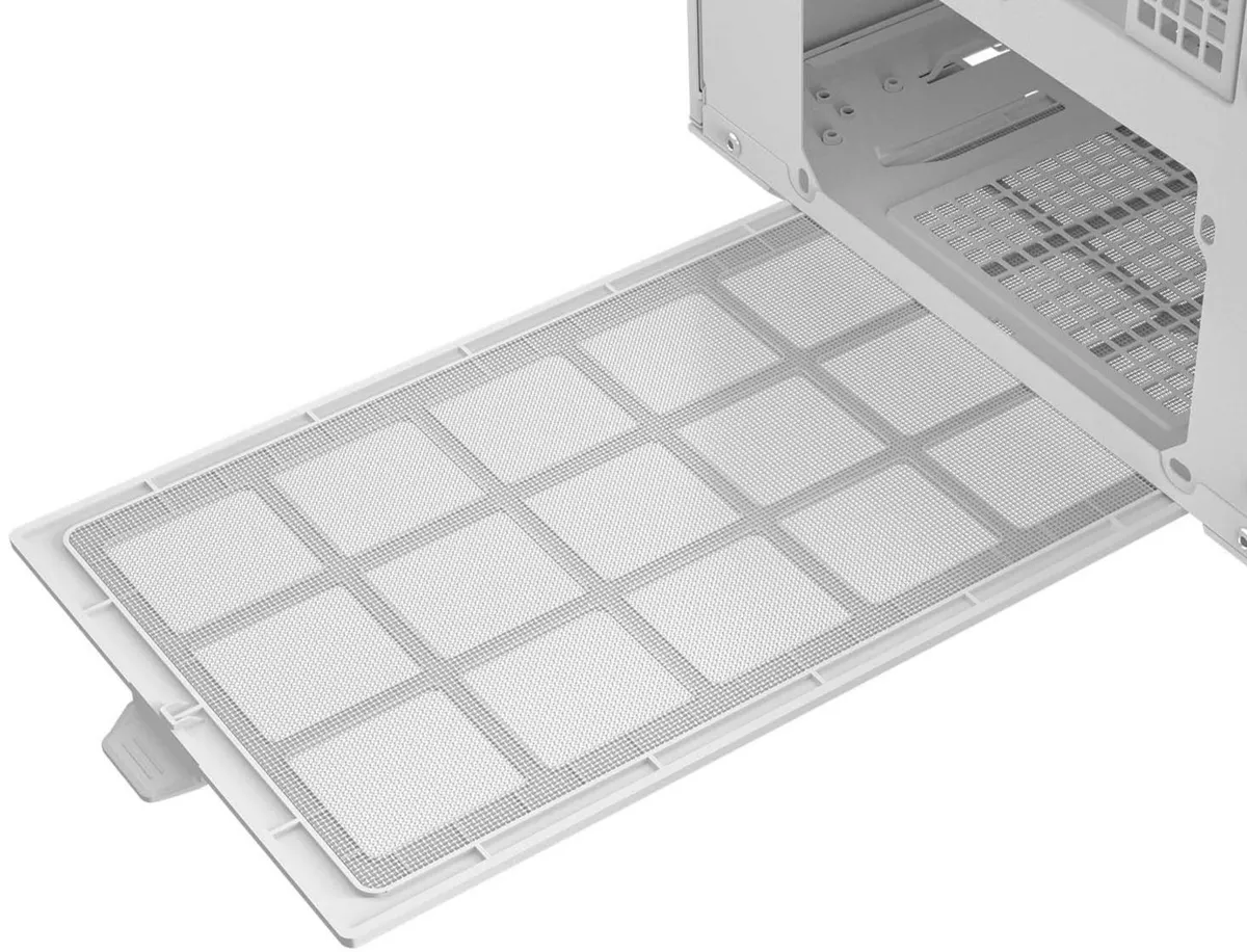 Корпус Cougar MX600 Mini RGB White без БЖ - мініатюра 11