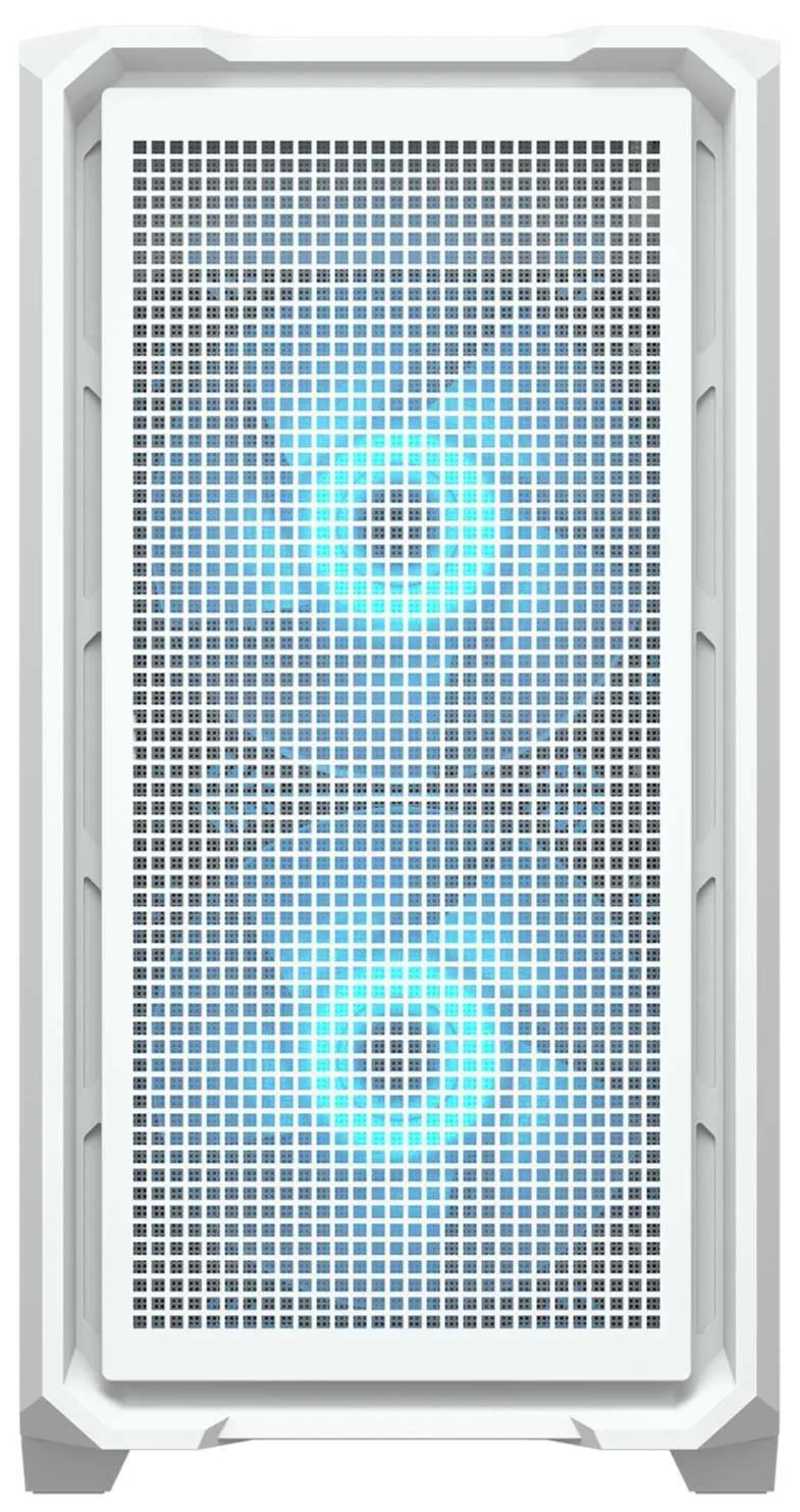 Корпус Cougar MX600 Mini RGB White без БЖ - мініатюра 2