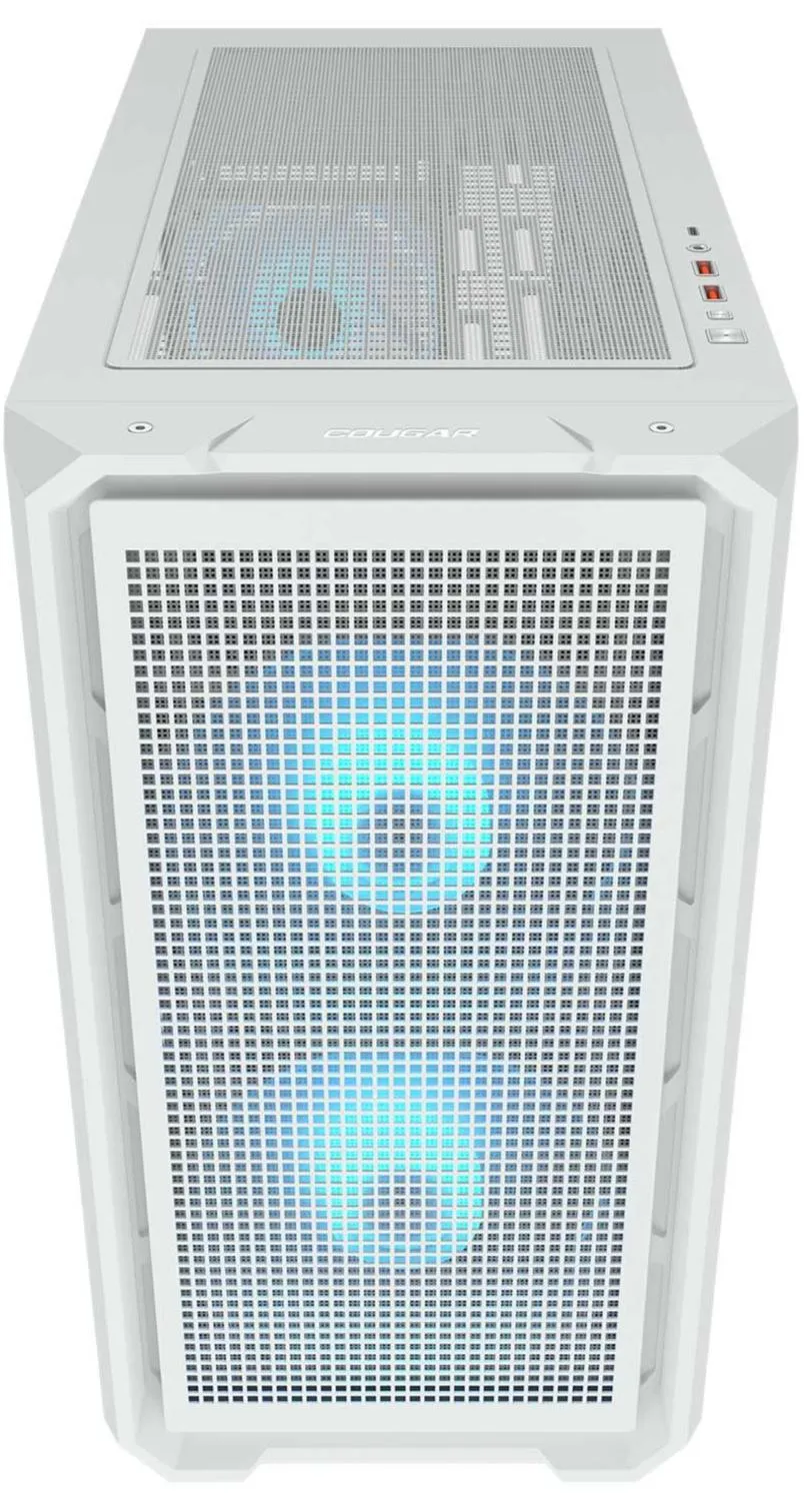 Корпус Cougar MX600 Mini RGB White без БЖ - мініатюра 4