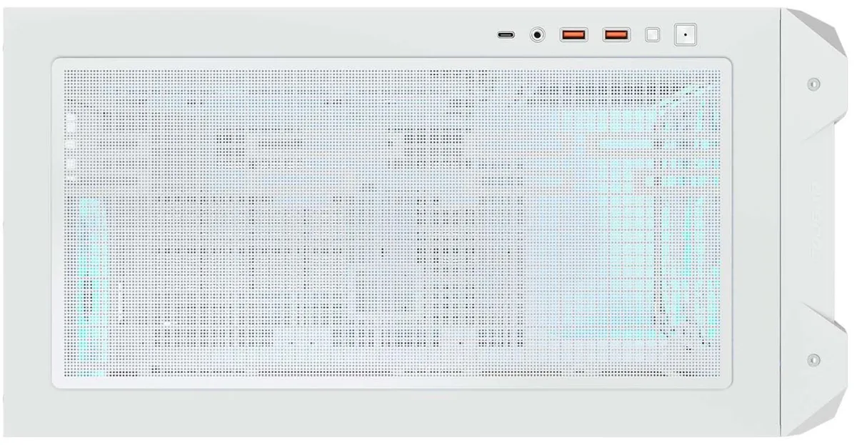 Корпус Cougar MX600 Mini RGB White без БЖ - мініатюра 9