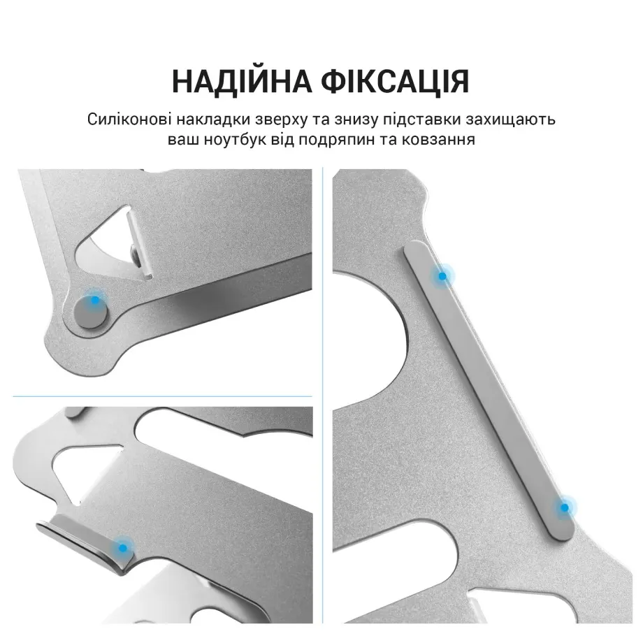 Підставка для ноутбука OfficePro LS610 - мініатюра 3