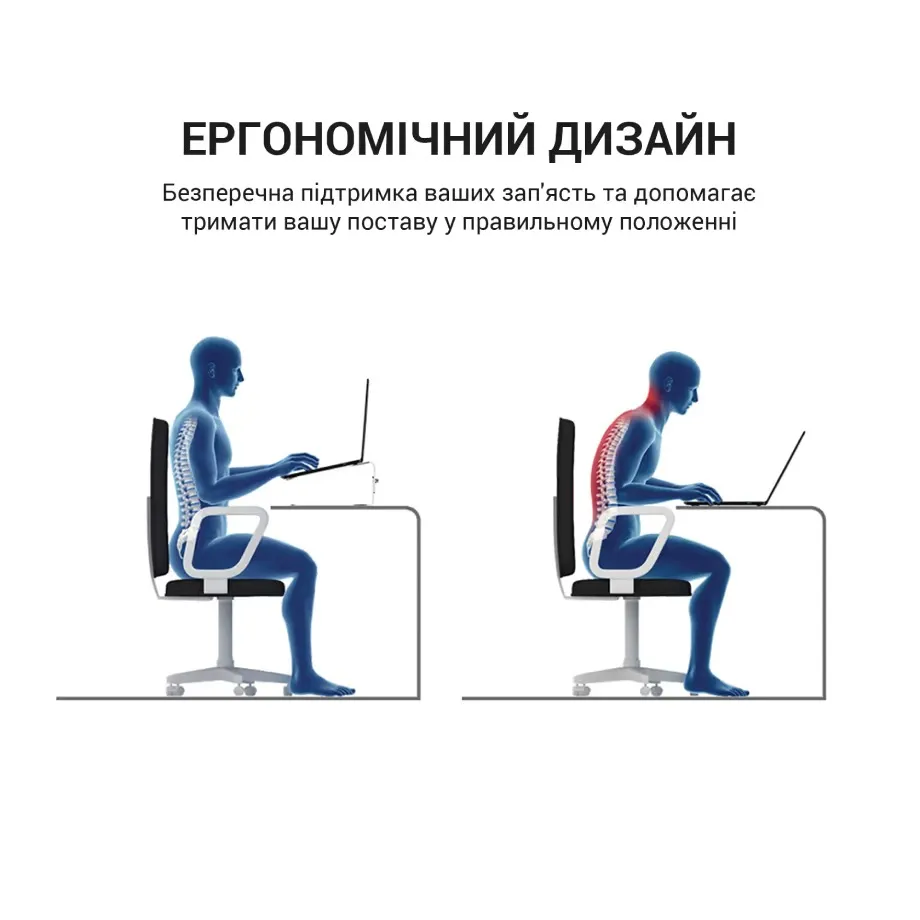 Підставка для ноутбука OfficePro LS610 - мініатюра 6