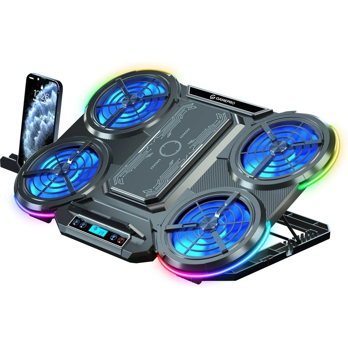 Підставка для ноутбука GamePro CP1450 - мініатюра 2