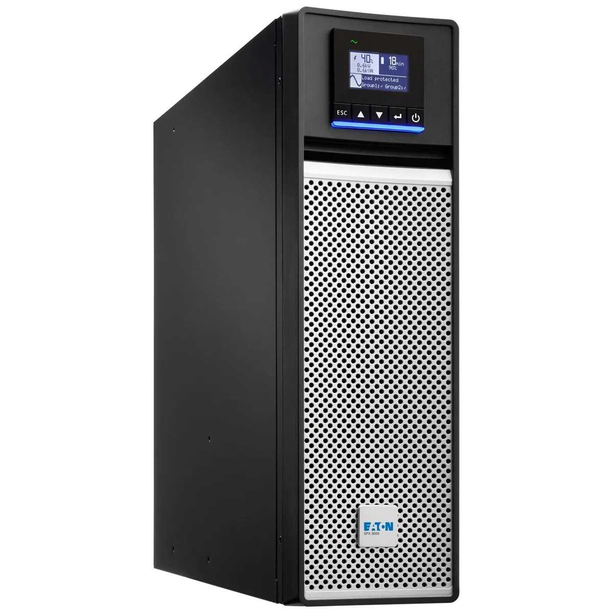 Джерело безперебійного живлення Eaton 5PX G2, 3000VA/3000W (5PX3000IRT3UG2) - зображення 1