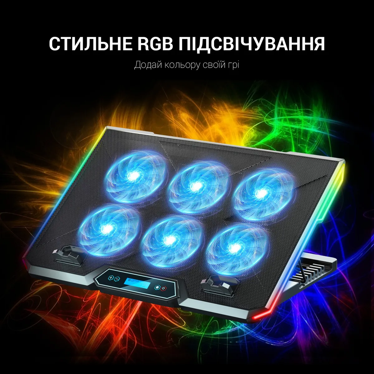Підставка для ноутбука GamePro CP890 - мініатюра 7