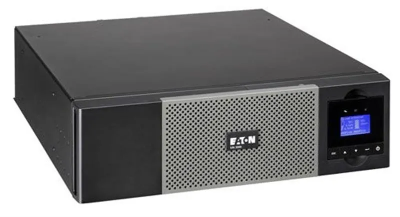 Джерело безперебійного живлення Eaton 5PX 3000VA RT3U (5PX3000IRT3U) - зображення 1