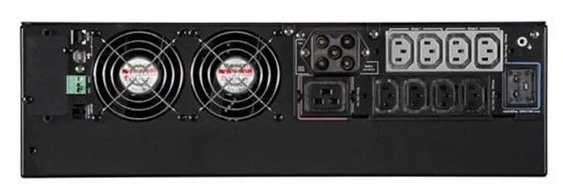 Джерело безперебійного живлення Eaton 5PX 3000VA RT3U (5PX3000IRT3U) - мініатюра 2