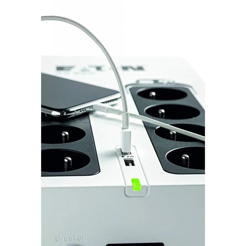 Джерело безперебійного живлення Eaton 3S 700VA (3S700D) - зображення 1