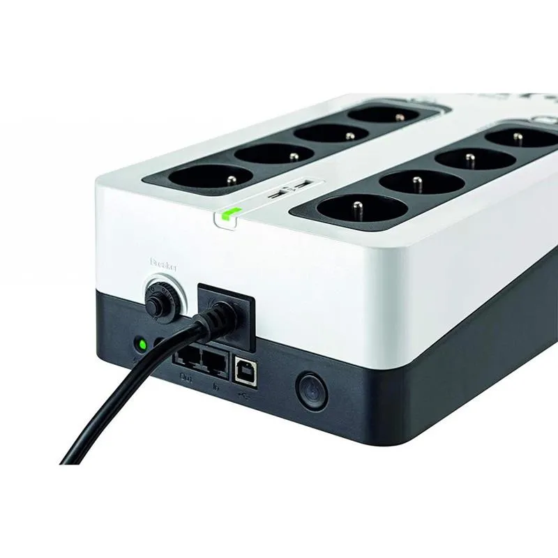 Джерело безперебійного живлення Eaton 3S 700VA (3S700D) - мініатюра 4