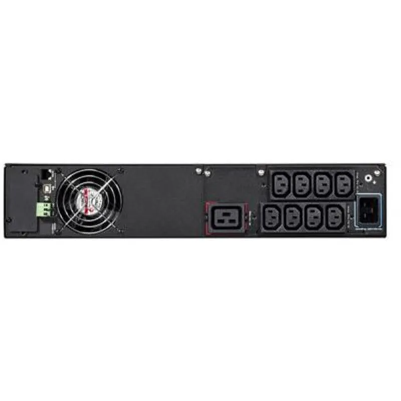 ДБЖ Eaton 5SC 2200VA R/T 2U (5SC2200IRT) - мініатюра 3