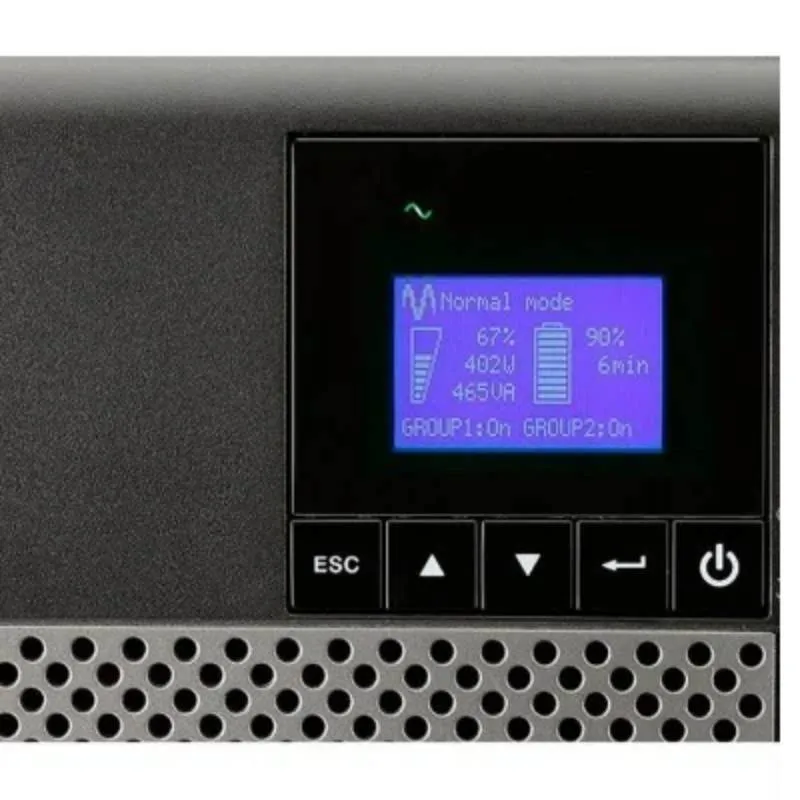 ДБЖ Eaton 5P 1150VA 5P1150i - мініатюра 6