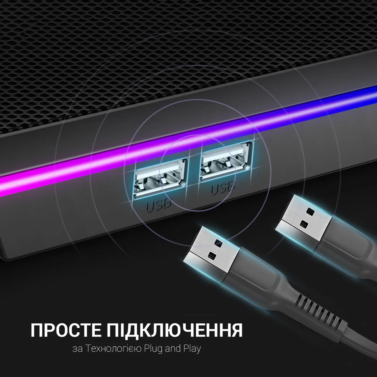 Підставка для ноутбука GamePro CP940 - мініатюра 5