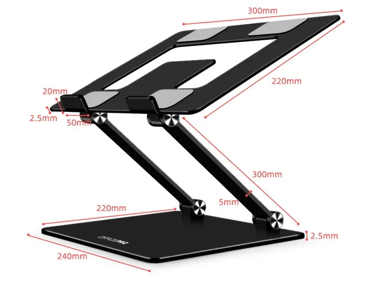 Підставка для ноутбука OfficePro LS111B - мініатюра 2