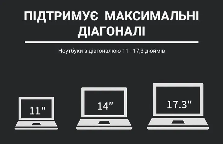 Підставка для ноутбука OfficePro LS111B - мініатюра 5