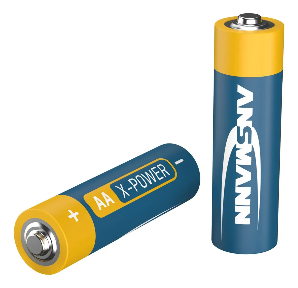 Батарейка Ansmann X-Power AA/LR06 BL 4шт - мініатюра 2