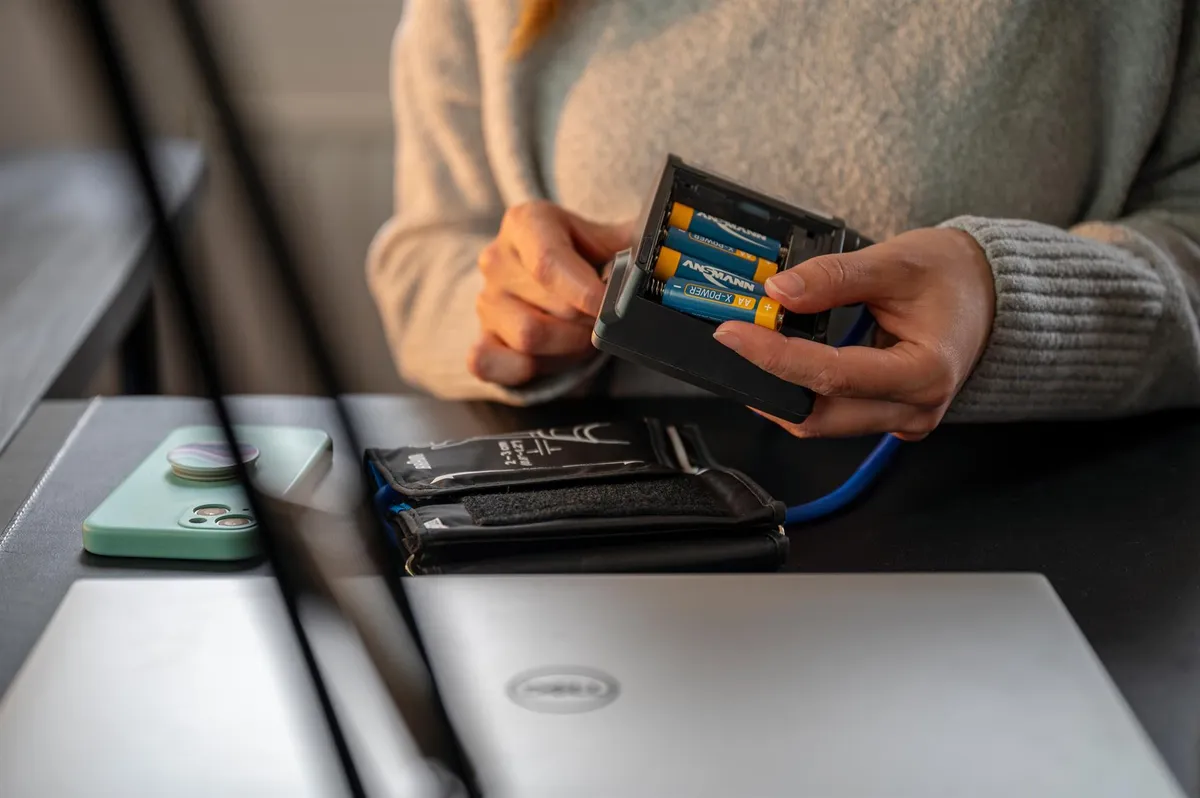 Батарейка Ansmann X-Power AA/LR06 BL 4шт - мініатюра 5